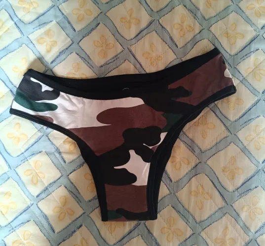 Calcinha absorvente menstruação 