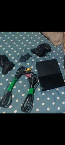 Playstation 2 completo 02 controles funcionando!