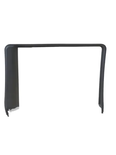 Acabamento Arco Porta Traseira Esquerda Discovery 4 2015 Preto