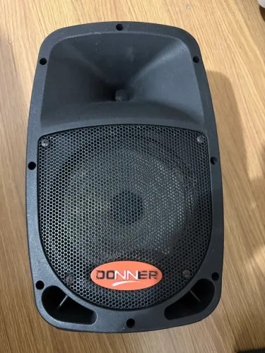 Caixa Ativa Donner 808A 80w