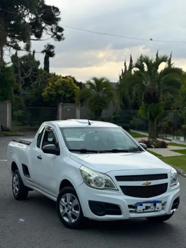 Chevrolet Montana LS 1.4 Econoflex 8V 2P 2021