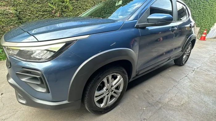 Fiat Pulse Drive 1.0 Turbo 200 Flex Aut. 2022