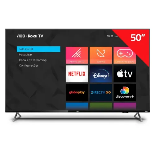Tv 50 aoc 
