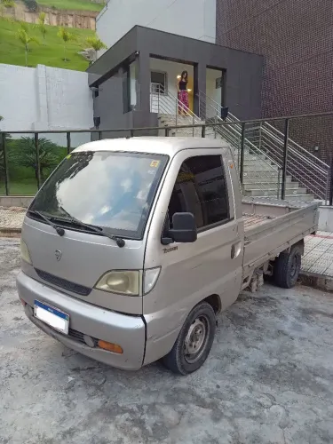 Hafei Towner JR. Pick-up 1.0 8V 48cv CD 4P 2010