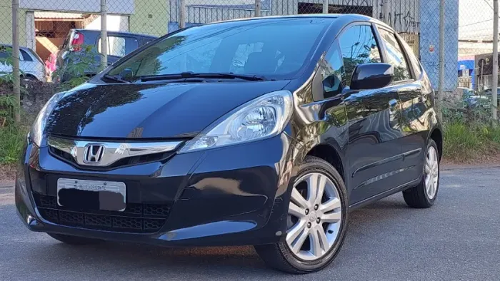 Honda Fit Ex/s/ex 1.5 Flex/flexone 16V 5P Aut. 2014