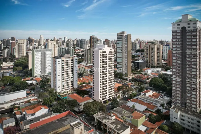cobertura - Cambuí - Campinas