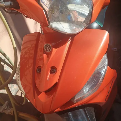 Yamaha cripton 115 ED