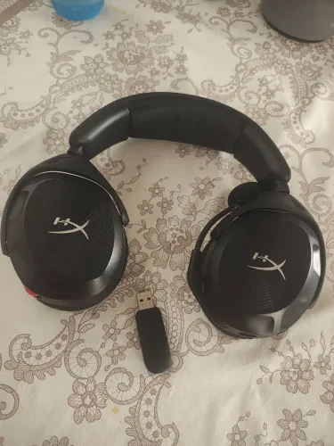 Headset HYPERX cloud stinger 2 wireless usado