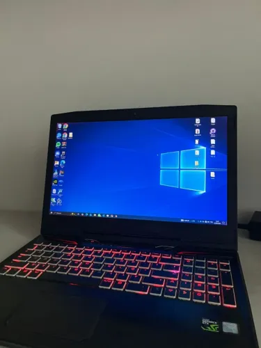 Notebook Avell Titanium 1513 - GTX 1050 + i5 7ª Ger