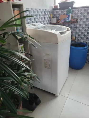 Máquina de lavar Brastemp