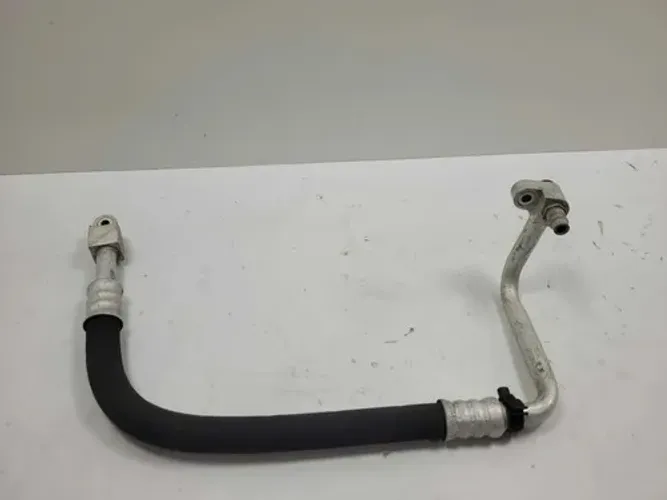 Tubo Flexivel Compressor De Ar Fiat Idea 2006 2007 2008