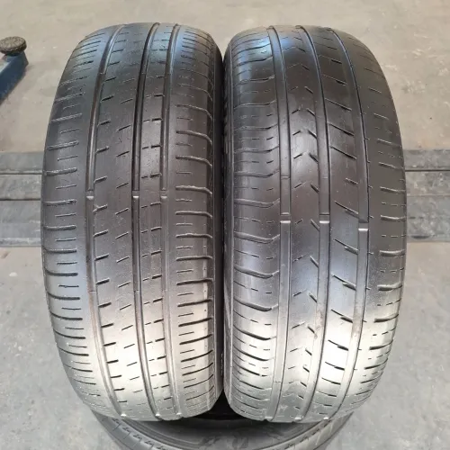 Pneus Usados 185 60 15 Ecoblue e Pirelli