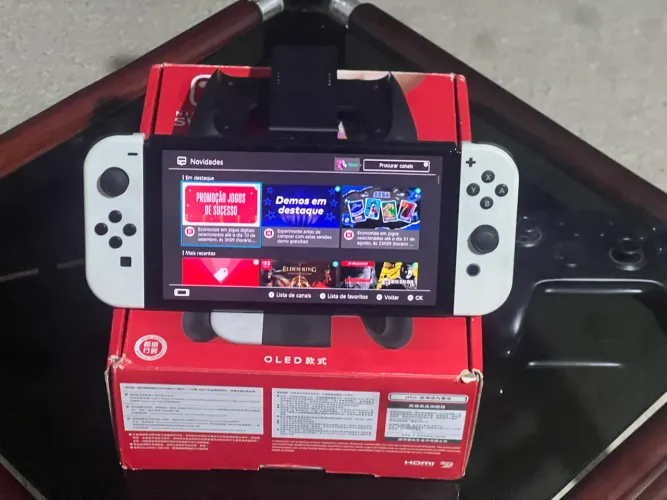 Nintendo Switch Oled