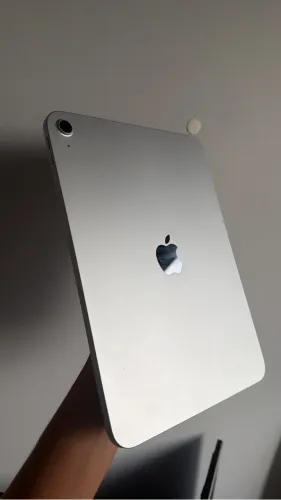 iPad 11 Prata 128GB