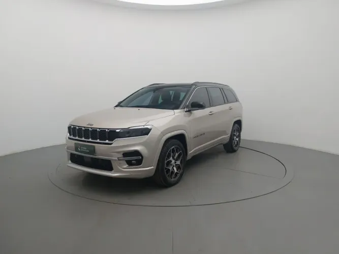 Jeep Commander Overland T270 1.3 TB Flex AUT 2025