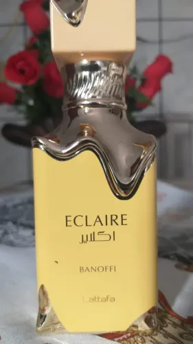 Perfume Eclaire banoffi latafa