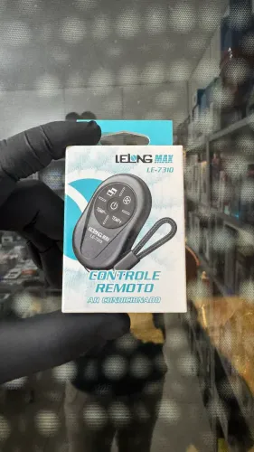 Mini Controle Remoto Para Ar Condicionado Universal 