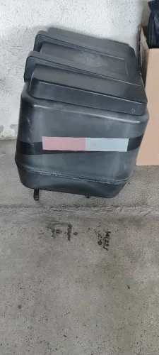 Baú para moto