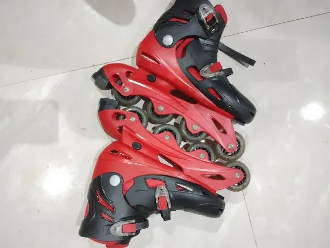 Patins 4 rodas 36 a 40