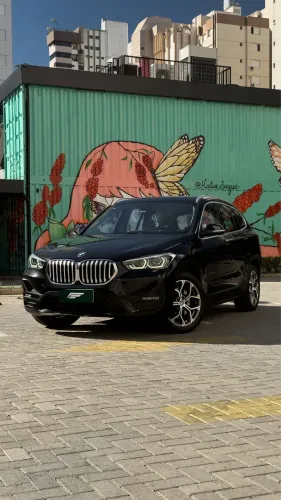 BMW X1 Sdrive 20I 2.0/2.0 TB Acti.flex Aut. 2022