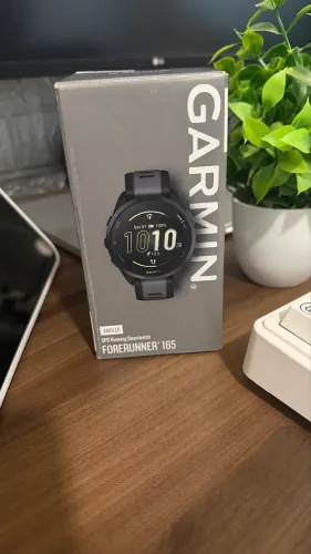 Garmin 165 preto NOVO
