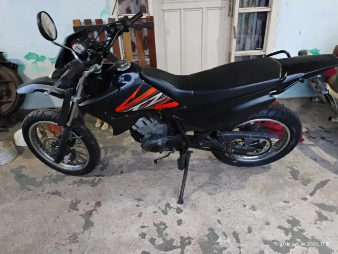 YAMAHA XTZ 125 XE 2014