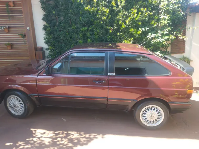 Volkswagen Gol GT/GTS 1.8 1991