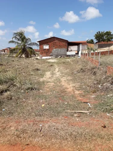 terreno na praia de zumbi excelente Ârea com 10x20 =200m²