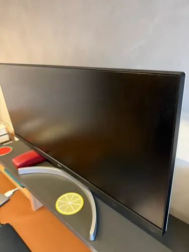 Monitor LG 29" UltraWide Full HD
