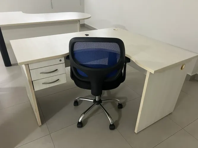 Mesas de escritório