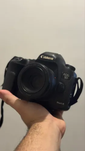 Canon 5D Mark III 