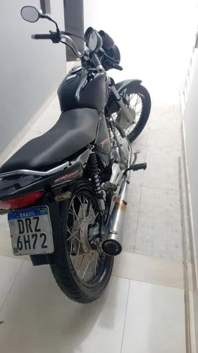 Titan 150 KS 2006