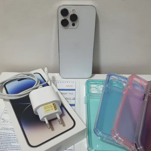 iPhone 14 Pro Max 1TB [NUNCA ABERTO] [ENTREGO]