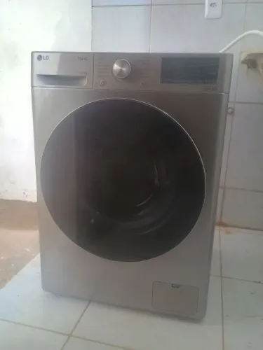 Lava e seca LG 12kg