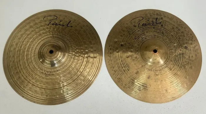 Paiste Dark Energy Hi Hats 13" - Mark I
