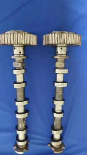 Comando de válvula com polias variadoras Ford EcoSport e Ford Ka motor 1.5 dragon