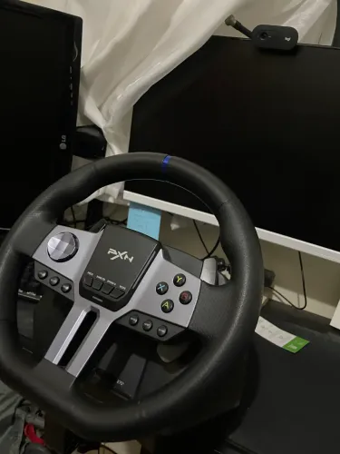 Volante PXN V9 GEN2 ? Completo. 