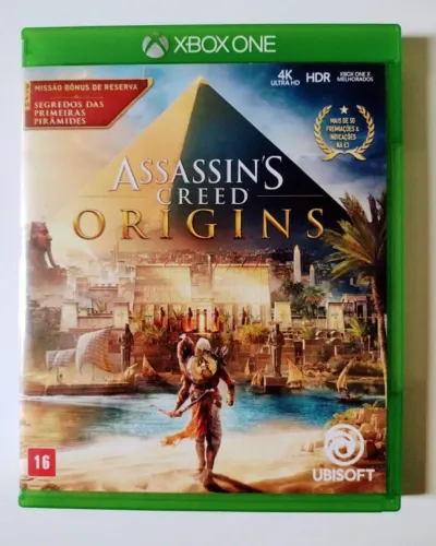 XBOX - Assassins Creed Origins