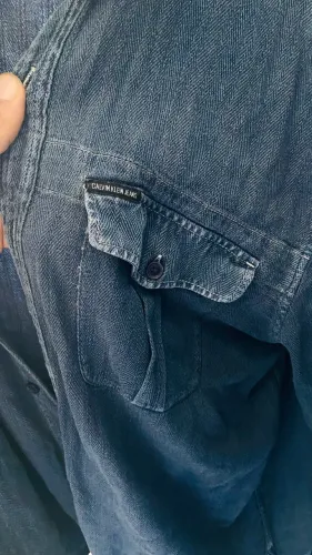 Camisa Calvin Klein original nunca usada