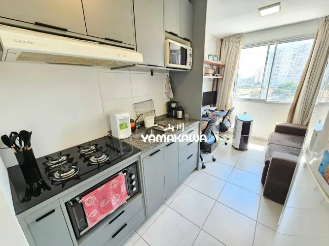 Apartamento à venda, 25 m² por R$ 260.000,00 - Tatuapé - São Paulo/SP