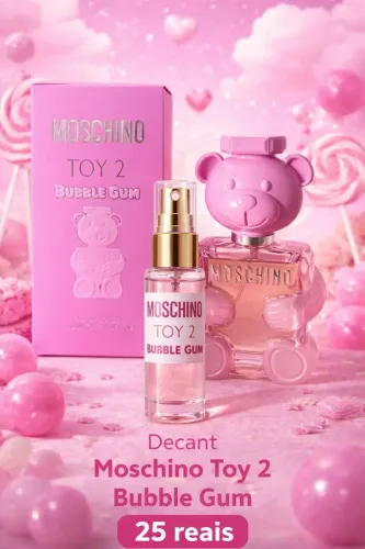 Decant MOSCHINO TOY  2  - 5ml