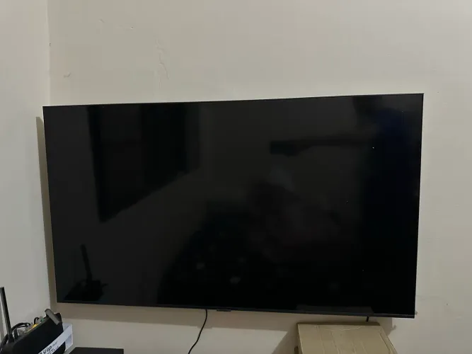 Tv samsung para retirada de peças