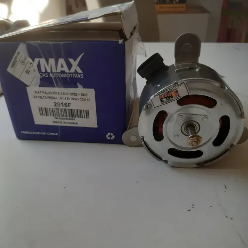 Motor do Eletroventilador