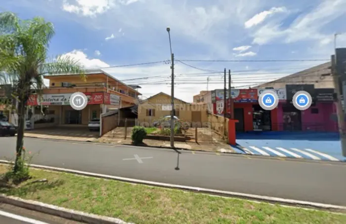 Av. Potirendaba - Terreno Comercial