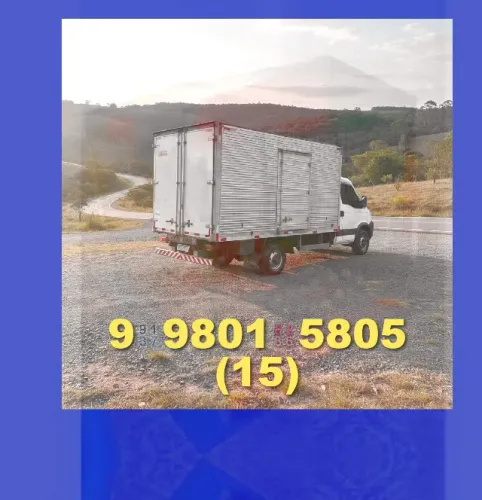 Carreto: Qualidade e rapidez no seu transporte! Peça já o seu!