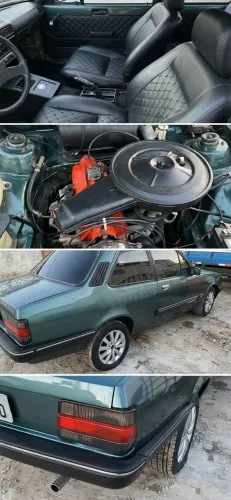 Chevrolet Chevette L / SL / Sl/e / DL / SE 1.6 1987