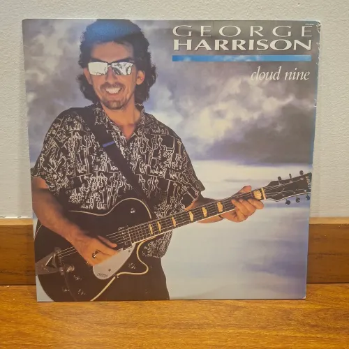 LP Cloud Nine / George Harrison (1988)