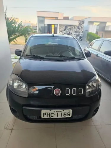 Fiat Uno Vivace/rua 1.0 EVO Fire Flex 8V 5P 2016