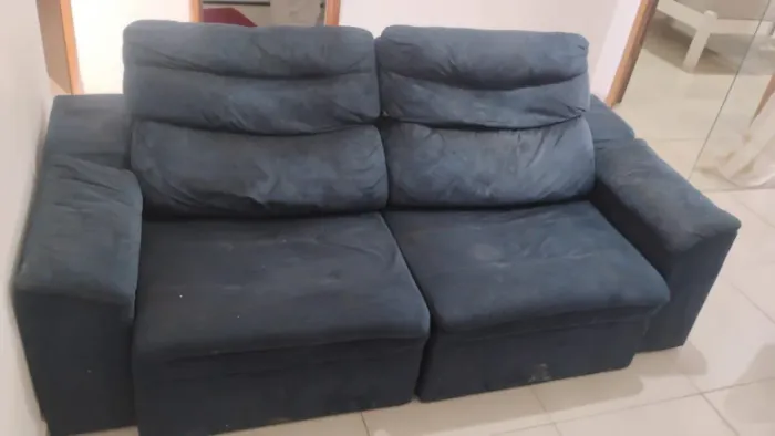 Sofá Retrátil