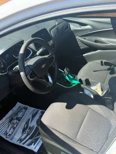Chevrolet Onix Hatch LT 1.0 12V Flex Mec. 4P 2020